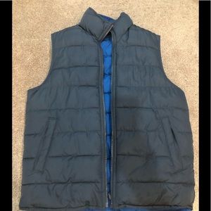 Reversable men’s Vest